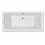 Ванна прямокутна Vita 170х75, Roca