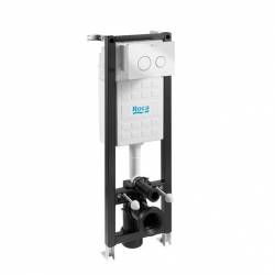 Інсталяція для для унітаза Eko Frame (A89P10T010), Roca