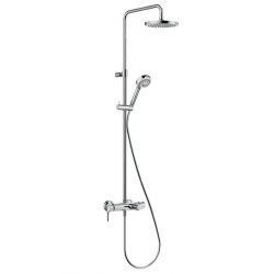 Душова система Dual Shower System Logo (6808305-00), Kludi