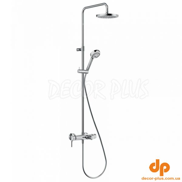 Душова система Dual Shower System Logo (6808305-00), Kludi