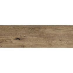 Плитка керамогранітна Forwood Brown 185x598x8 Cersanit