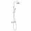 Душова система Dual Shower System Logo (6809405-00), Kludi