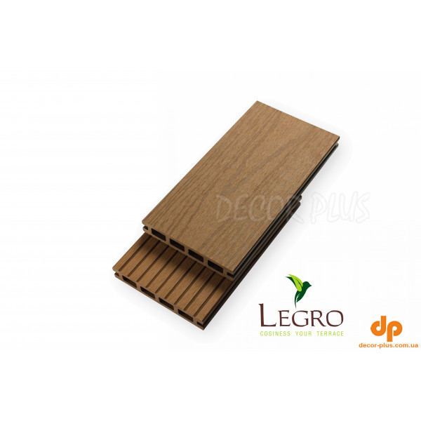 Террасная доска Legro Naturale