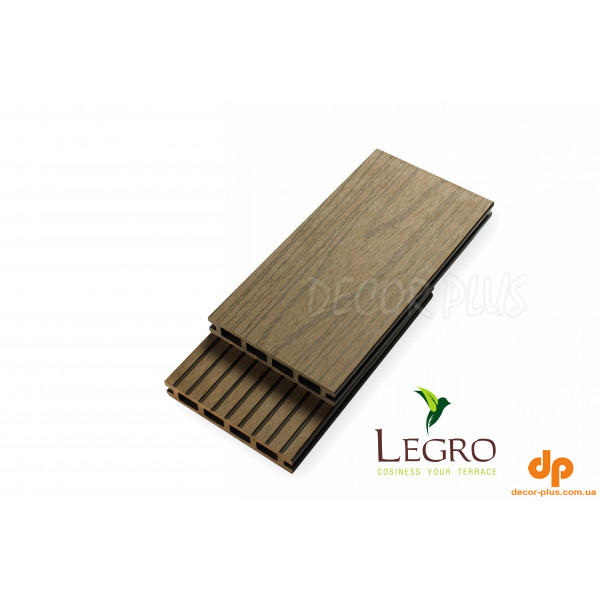 Террасная доска Legro Olive