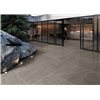 Плитка керамогранитная Silk road brown mat LVF6005