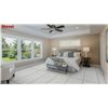 Плитка керамогранітна Elite Bianco Satin Matt