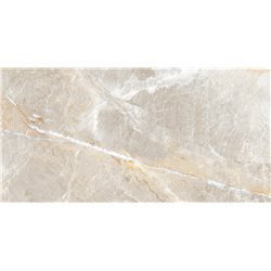 Плитка керамогранітна Vezuv beige полир