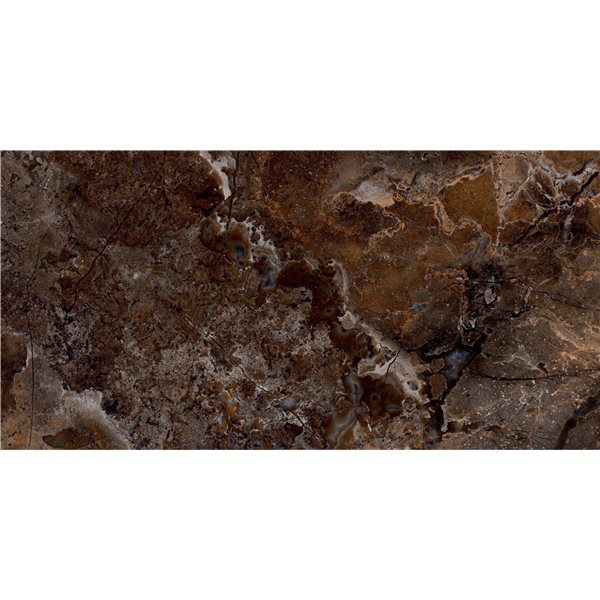 Плитка керамогранитная SE1212 Romandi Brown
