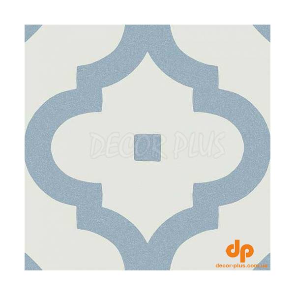 Плитка керамогранітна Maori Ladakhi Cielo 200x200x8 Vives