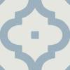 Плитка керамогранітна Maori Ladakhi Cielo 200x200x8 Vives