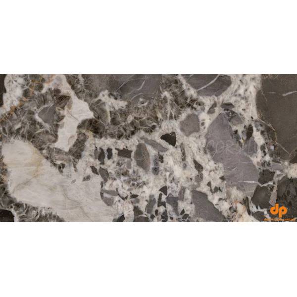 Плитка керамогранітна Grand Champagne Naturale SZKL RECT MAT 598x1198x8 Paradyz