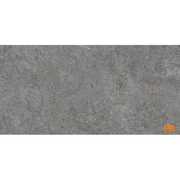 Плитка керамогранітна Misty Rock Graphite SZKL RECT MAT 598x1198x8 Paradyz