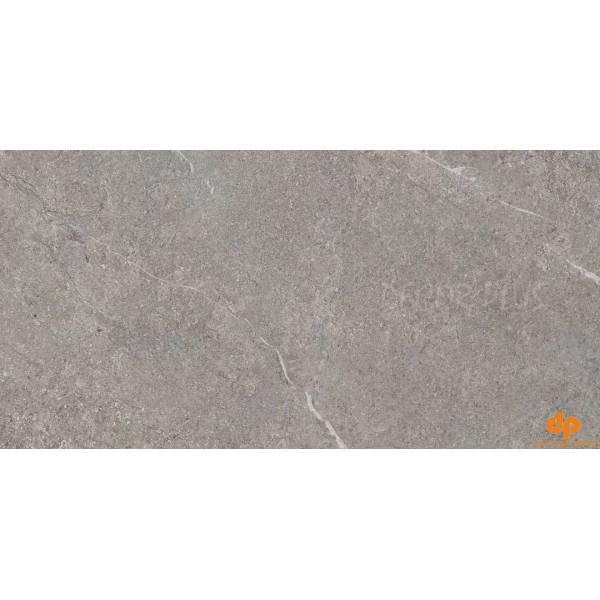 Плитка керамогранітна Misty Rock Grey SZKL RECT MAT 598x1198x8 Paradyz