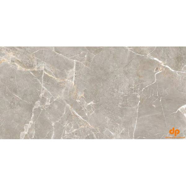 Плитка керамогранітна Proud Champagne Crema SZKL RECT STR MAT 598x1198x8 Paradyz