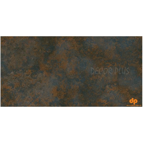 Плитка керамогранітна Rust Коричневий 600x1200x8 Intercerama