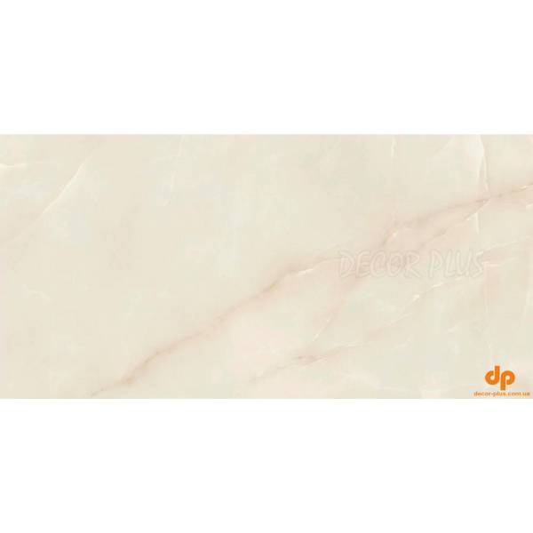 Плитка керамогранітна Marvel Onyx White LAP 600x1200 Atlas Concorde