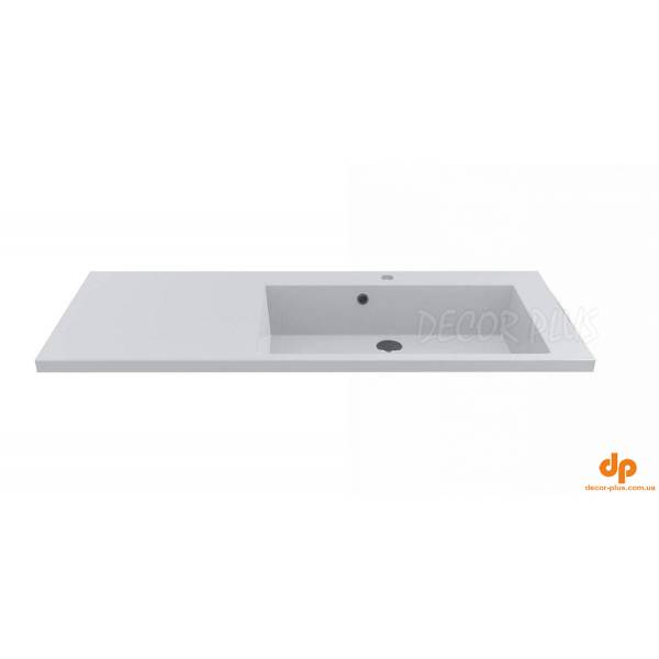 Умивальник Peggy 1250 R Fancy Marble