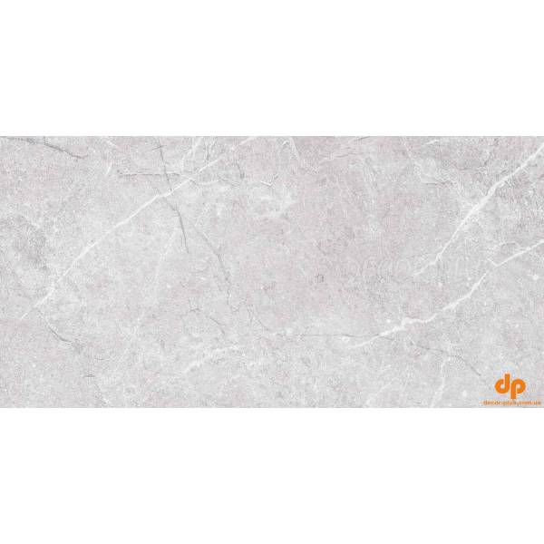 Плитка керамогранітна Starlight Light Grey MAT 298x598 Cersanit