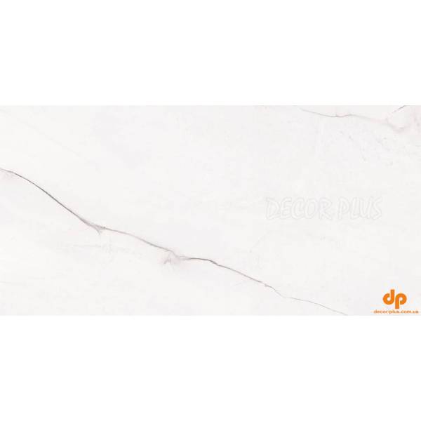Плитка стінова Mystic White GLOSSY 297x600 Opoczno