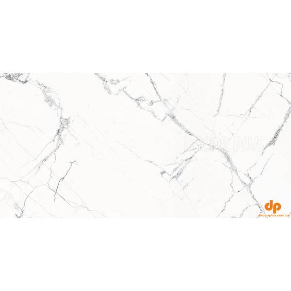 Плитка стінова Sandro White SATIN 297x600 Opoczno