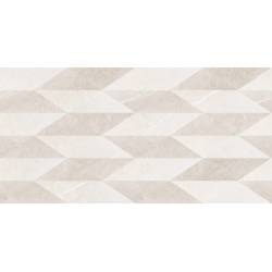 Плитка стінова Sylvie Geo SATIN 297x600 Opoczno