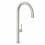 Змішувач для кухні Aurea 55803N575 брашований нікель Kludi