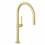 Змішувач для кухні Reef 50851N075 брашоване золото Kludi