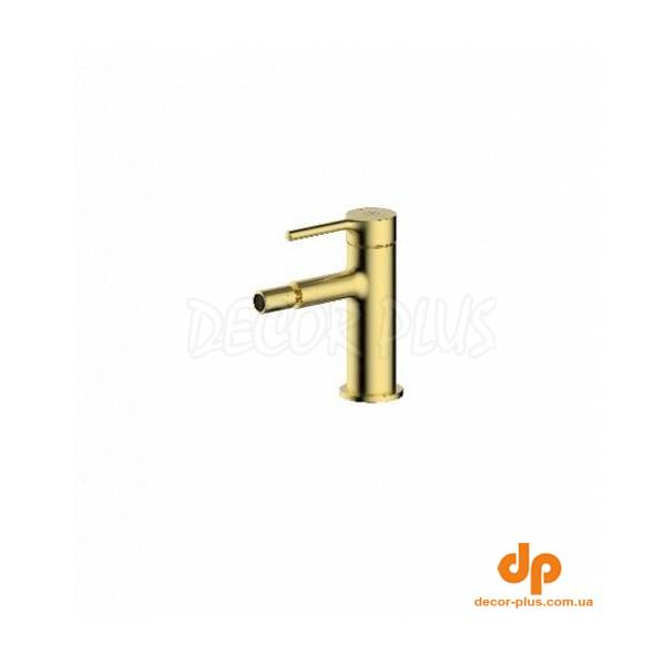 Змішувач для біде Diament PVD Brushed Gold 4127-015-31 Armaform