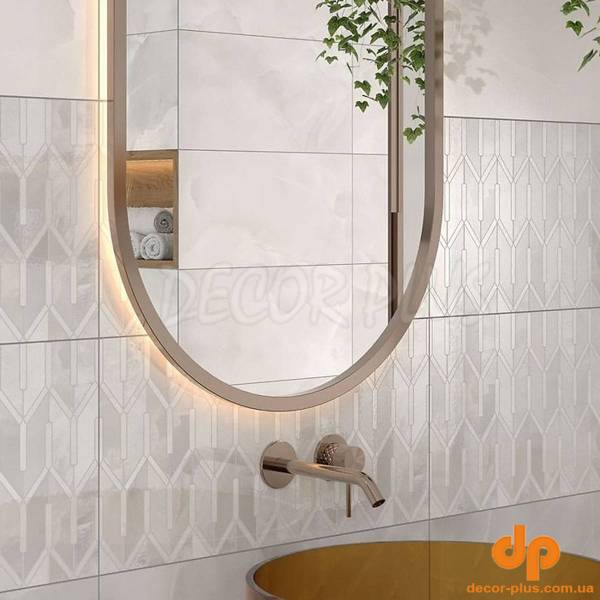 AMANDA INSERTO GEO GLOSSY (1 сорт)