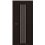 Двері міжкімнатні CITY LINE EXPRESS ROCKY Венге Класик Скло Сатин