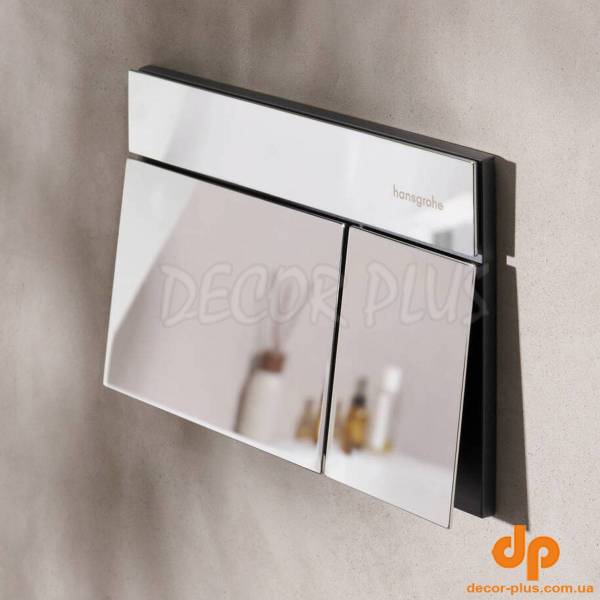 66003000 HG Змивна клавіша  iFrame Element E, chrome (1 сорт)