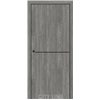 Двері міжкімнатні CITY LINE EXPRESS OASIS Артвуд Грей  Глухе