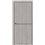 Двері міжкімнатні CITY LINE EXPRESS OASIS Дуб Гладстоун Грей  Глухе