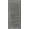 Двері міжкімнатні CITY LINE EXPRESS ARNETT Артвуд Грей Глухе