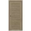 Двері міжкімнатні CITY LINE EXPRESS ARNETT Артвуд Сепія Глухе