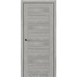 Двері міжкімнатні CITY LINE EXPRESS ARNETT Артвуд Сканді Глухе