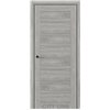 Двері міжкімнатні CITY LINE EXPRESS ARNETT Артвуд Сканді Глухе