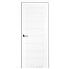 Двері міжкімнатні CITY LINE EXPRESS ARNETT Білий Діамант Глухе