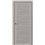 Двері міжкімнатні CITY LINE EXPRESS ARNETT Дуб Гладстоун Грей Глухе