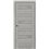Двері міжкімнатні CITY LINE EXPRESS TERENZA Артвуд Сканді Скло Сатин