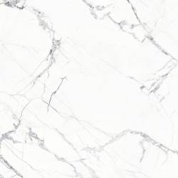 Плитка керамогранітна Sandro White SATIN 420x420 Opoczno