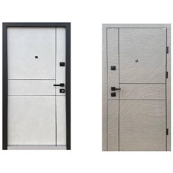 Вхідні двері Бастіон-БЦ Стайл Макс Елегант-3