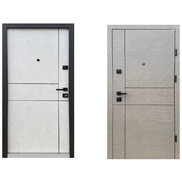 Вхідні двері Бастіон-БЦ Стайл Макс Елегант-3