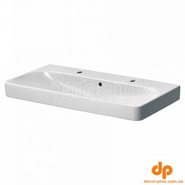 Раковина SMYLE SQUARE 90 см з2/о