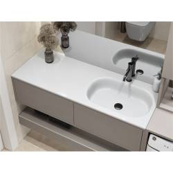 Умивальник LAKE 1250 R