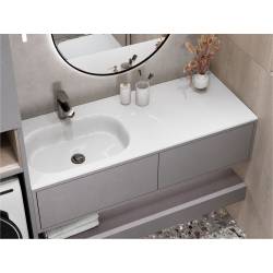 Умивальник LAKE 1250 L