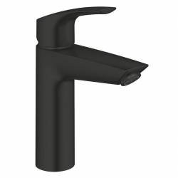 Змішувач EUROSMART раковина, M, чорний матовий