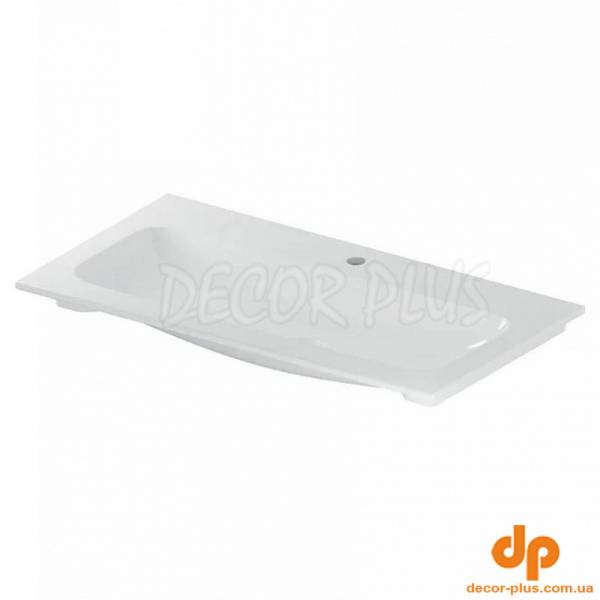 Раковина iCon 90см з/о , б/п, вбудована