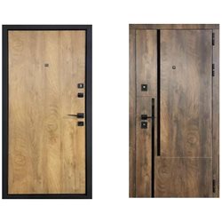 Вхідні двері Міністерство П-3К-573 квартира