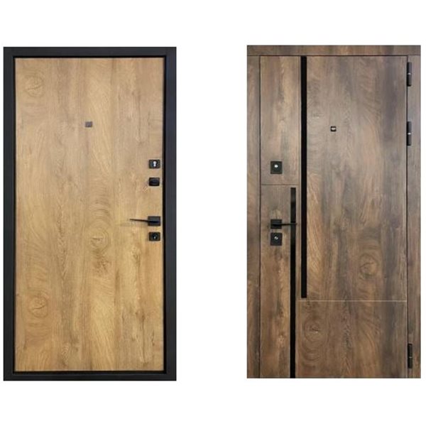 Вхідні двері Міністерство П-3К-573 квартира